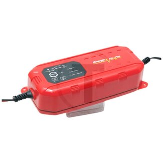 GRANIT Acculader 12 / 24 V, 7,0 / 3,5 A, 14 - 150 Ah