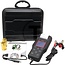 GRANIT Battery tester T10 For 12 / 24 V - Version: T10 With internal memory and integrated printer