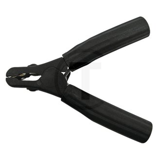 GRANIT Batterieladezange schwarz (-) 200 A, 35 mm², 170 mm