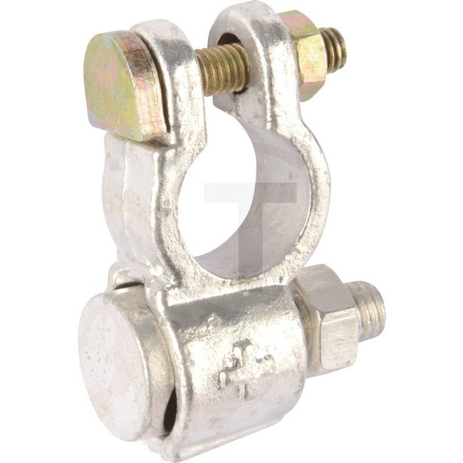 GRANIT Accupoolklemmen - 5070010138 | Pool: plus | Technische gegevens: kabeldoorsnede (mm²) van 35 tot 50 (voor 14,3 mm kabel)