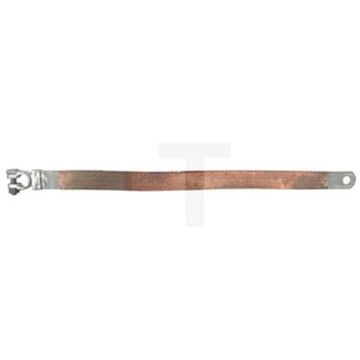 GRANIT Earthing strap - Hole spacing: 300 mm, Cross section: 21,2 mm²