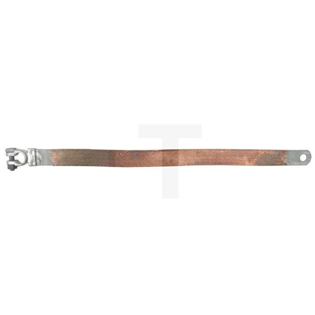 GRANIT Earthing strap - Hole spacing: 300 mm, Cross section: 21,2 mm² - 8KX091394-001