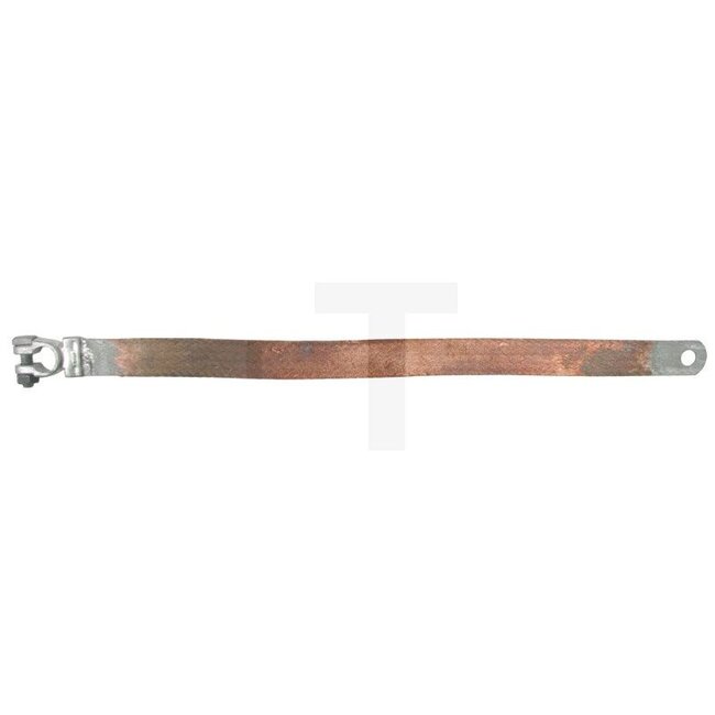 GRANIT Earthing strap - Hole spacing: 350 mm, Cross section: 21,2 mm² - 8KX719756-001
