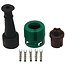 GRANIT Plug set right, green