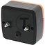 GRANIT Rear light right 104 x 97 x 50 mm, 12 V | 6005700411, 6005014862, 7711050367, 7711101089