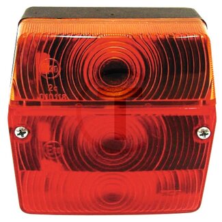 GRANIT Rear light - Dimensions W x H x D: 99 x 93 x - mm