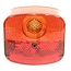 GRANIT Rear light right 95 x 85 x 62 mm, hole spacing 45 mm, 12 V