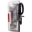 GRANIT LED rear light - Dimensions W x H x D: 106 x 98 x 36 mm - KFZ10103