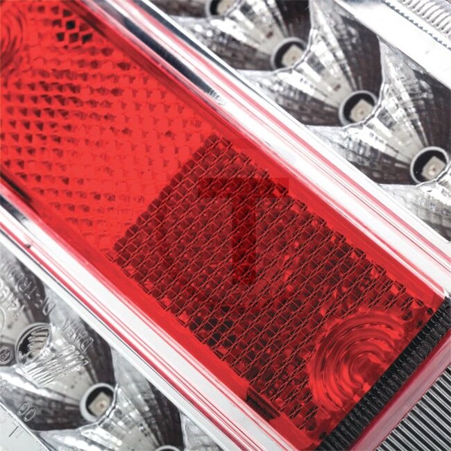 GRANIT Rückleuchte LED 106 x 98 x 36 mm, 12 V, Kennzeichenleuchte | KFZ10103