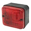 GRANIT Rear fog light 85 x 75 x 50 mm, P21W, 12 V