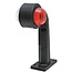 GRANIT LED Positionsleuchte links und rechts 12 - 24 V, lang, 90°, weiß/rot | DSL-610.367