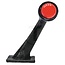 GRANIT Rear marker light Left/right - 2 pcs - Version: Straight, Bulb: 12V5WK / R5W - 20.30.21