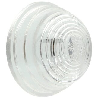 GRANIT Glas wit, binnen-Ø 38 mm