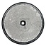GRANIT Reflectoren - 10 stuks - Kleur: wit, Borings-Ø: 5,2 mm, Totaal-Ø: 61 mm