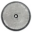 GRANIT Rückstrahler weiß Ø 61 mm, Bohrung Ø 5,2 mm - 10 Stück