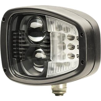 ABL Headlight 3830 Left - Nominal voltage: 12 / 24 V, Bulb: LED, Bulbs included: Yes