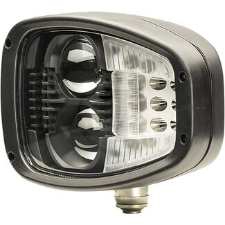 ABL Scheinwerfer 3830 links 12 / 24 V, LED, 240 x 164 x 127 mm