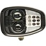 ABL Headlight 3830 Left - Nominal voltage: 12 / 24 V, Bulb: LED, Bulbs included: Yes - A0831A719200