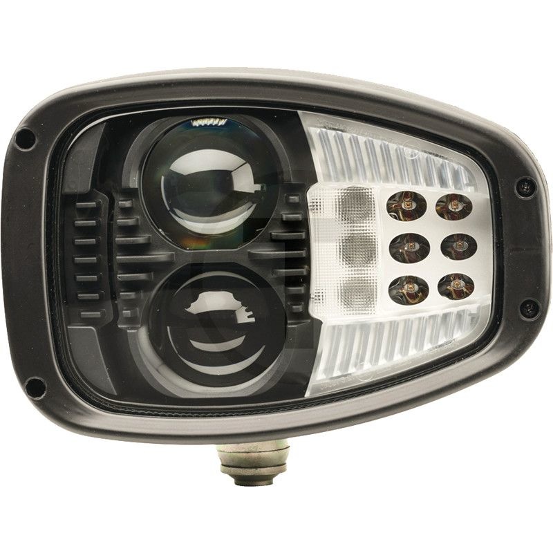 ABL Koplamp 3830 links 12 / 24 V, LED, 240 x 164 x 127 mm | A0831A719200, foto 2 van 3