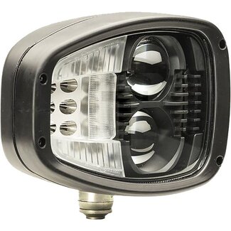 ABL Headlight 3830 Right - Nominal voltage: 12 / 24 V, Bulb: LED, Bulbs included: Yes