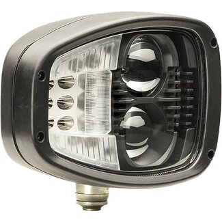 ABL Scheinwerfer 3830 rechts 12 / 24 V, LED, 240 x 164 x 127 mm