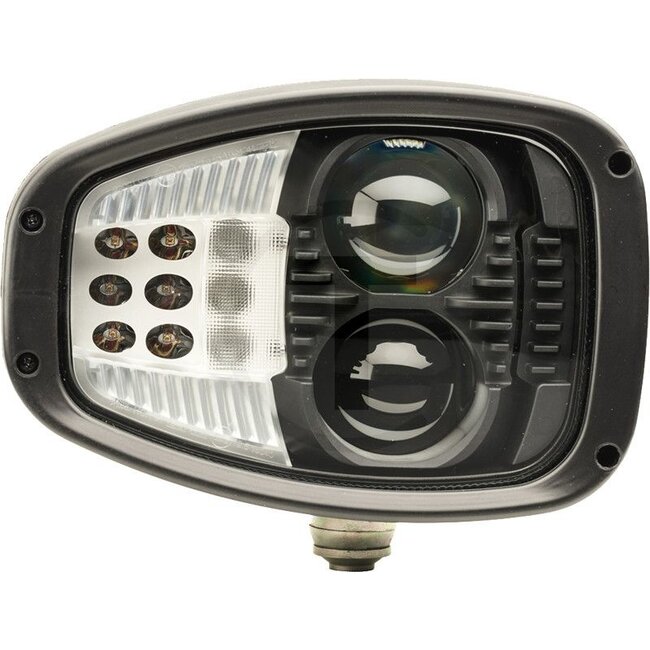 ABL Scheinwerfer 3830 rechts 12 / 24 V, LED, 240 x 164 x 127 mm | A0831A719300