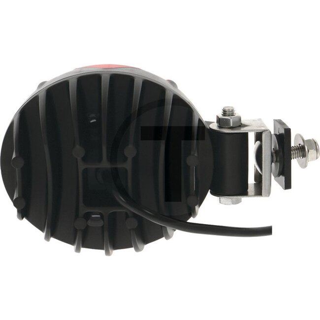 GRANIT Arbeitsscheinwerfer LED Fernscheinwerfer 18 W, 1200 lm, 104 x 120 x 81 mm, IP67/IP69K | CRV2A.49600.09, 1GM996136-361