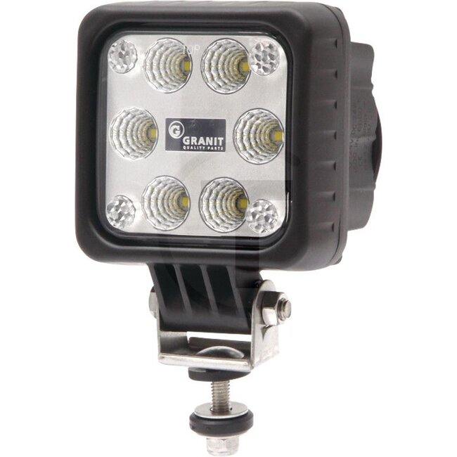 GRANIT LED work light - Nominal voltage: 12 / 24 V, Voltage range: 10 - 30 V, Bulb: LED - LED1F.47400.63