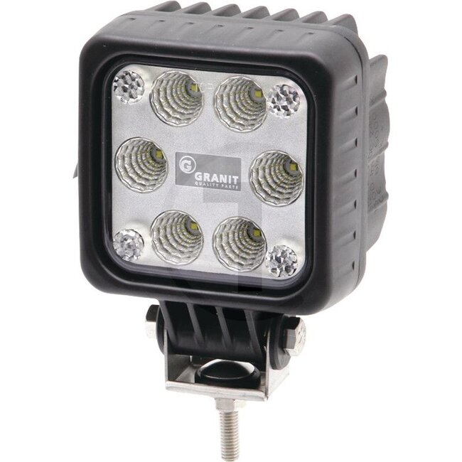 GRANIT Arbeitsscheinwerfer LED - Nennspannung: 12 / 24 V, Spannungsbereich: 10 - 34 V, Leuchtmittel: LED - LED6F.49900.63