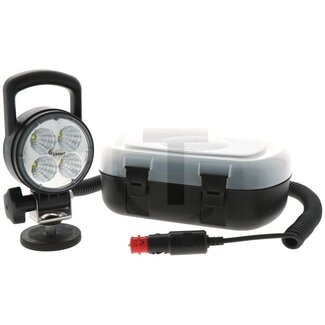 GRANIT Arbeitsscheinwerfer LED - Nennspannung: 12 / 24 V, Spannungsbereich: 10 - 30 V, Leuchtmittel: LED