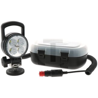 GRANIT Werklamp LED Verstraler - Netspanning: 12 / 24 V, Spanningsbereik: 10 - 30 Volt, Lamp: LED