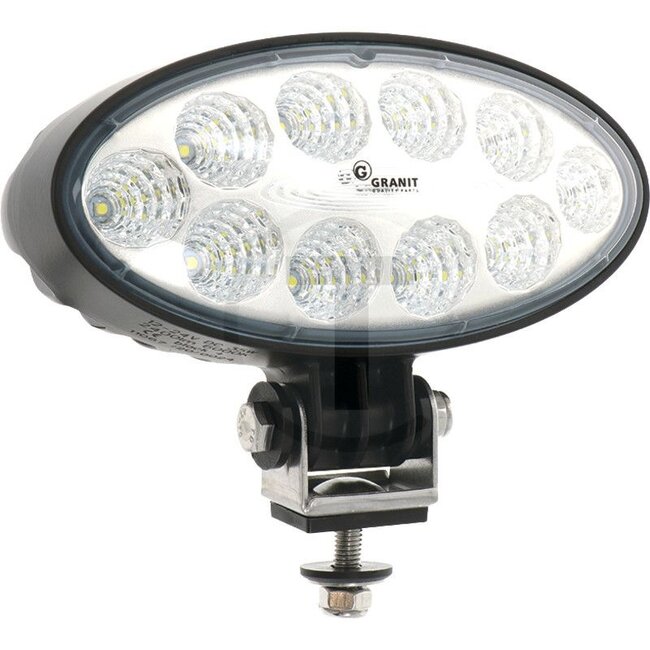 GRANIT LED work light - Nominal voltage: 12 / 24 V, Voltage range: 10 - 30 V, Bulb: LED - CRV1A.49501.13