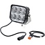 GRANIT Werklamp LED verstraler 27,5 W, 2028 lm, 110 x 101 x 60 mm, IP69K