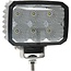 GRANIT Werklamp LED verstraler 19 W, 952 lm, 110 x 80 x 50 mm, 12 / 24 V