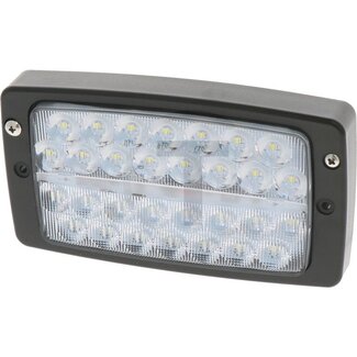 GRANIT Werklamp LED verstraler en breedstraler 2800 lm, IP67 Massey Ferguson