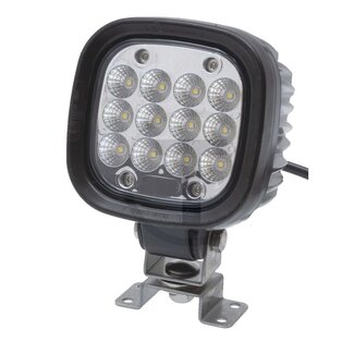 GRANIT Werklamp LED breedstraler 60 W, 4650 lm, 110 x 110 x 85 mm, IP66/IP68