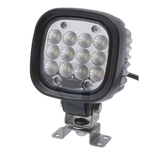 GRANIT LED work light - Nominal voltage: 12 / 24 V, Voltage range: 12 - 33 V, Bulb: LED