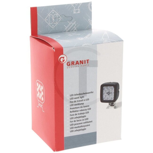 GRANIT Feu de travail à LED - 707991381, 707991381, 693
