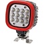 GRANIT LED work lights flood beam 60 W, 5680 lm, 110 x 159 x 85 mm, 12 / 24 V