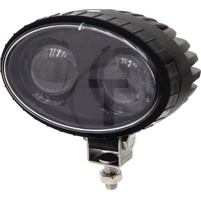 GRANIT LED Warnzonenleuchte "blauer Punkt" - Leuchtmittel: LED, Schutzart: IP68 - 0009740834, 0009740804
