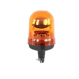 GRANIT Rundumleuchte H1 orange 12 V, Ø 142 mm, 236 mm, Steckstift