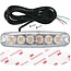 GRANIT ﻿Front flashing light﻿ - Nominal voltage: 12 / 24 V, Bulb: LED, Bulbs included: Yes