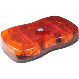 GRANIT Optisches LED-Warnsystem 12 / 24 V, 20 x LED à 3 Watt, IP65