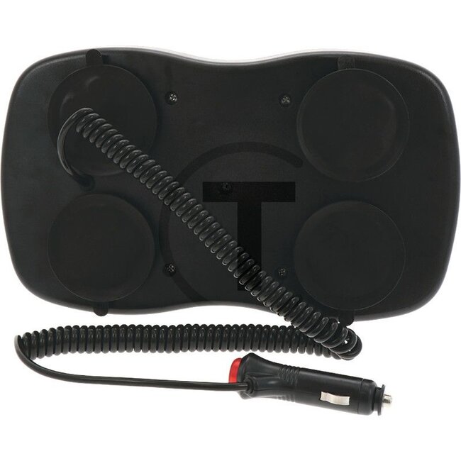 GRANIT Optisches LED-Warnsystem 12 / 24 V, 20 x LED à 3 Watt, IP65