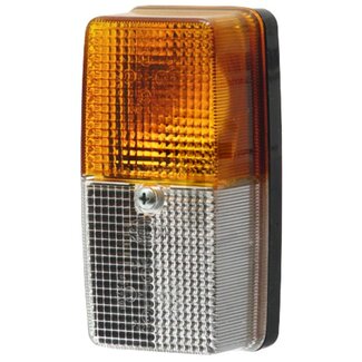 HELLA Blink-Positionsleuchte links / rechts 125 x 62 x 44 mm, C5W, P21W