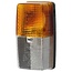 HELLA Blink-Positionsleuchte links / rechts 125 x 62 x 44 mm, C5W, P21W