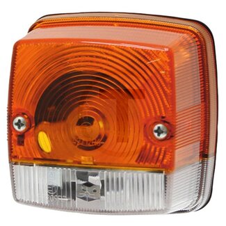 HELLA Blink-Positionsleuchte links / rechts 12V21WK / R21W - 2 Stück