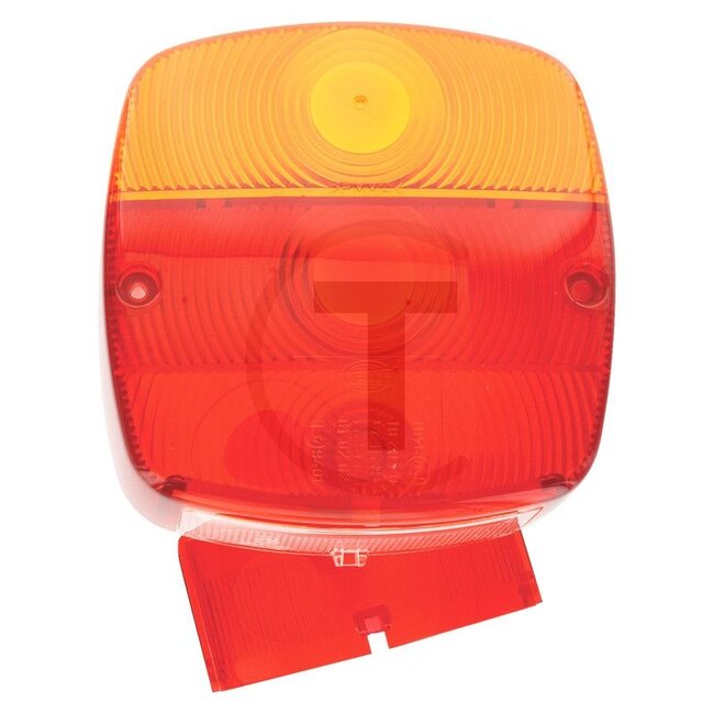 HELLA Light lens Rear light - Left and right - 9EL146491-001, 20203