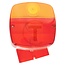 HELLA Lens, left and right rear light with indicator light, brake light