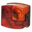 HELLA Achterlicht rechts 95 x 90 x 55 mm, gatafstand 45 mm, 12 V Kubota